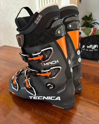 Scarpone da sci Tecnica Mach 1 110S