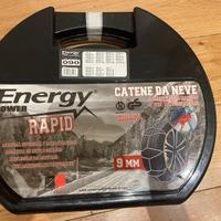 Catene da neve per auto Energy 090