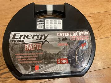 Catene da neve per auto Energy 090