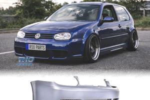 PARAURTI ANTERIORE VOLKSWAGEN VW GOLF 4 97-03 LOOK
