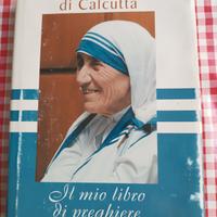 libro di preghiere di Madre Teresa di Calcutta 