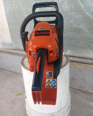 Motosega 