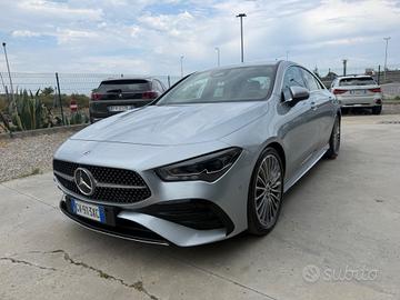 Mercedes-benz CLA 220 200 d Automatic AMG Line Pre