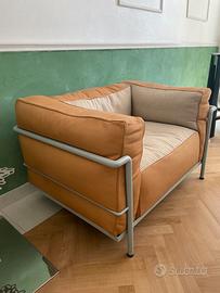 poltrona Cassina LC3