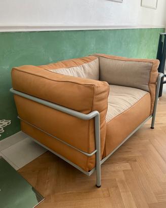 poltrona Cassina LC3