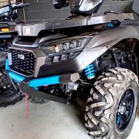 quad TGB BLADE 600 LTX full optional unico prop.