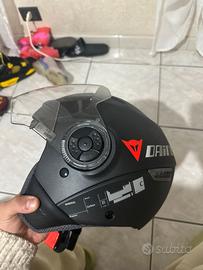 dainese jet mineral