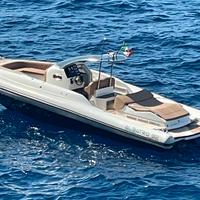 Albatro 32 Gommone natante 2x 260 cv diesel unico