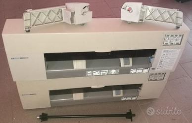 PLOTTER DESIGN JET 430 e PARTI RICAMBIO