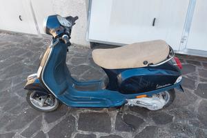 vespa lx 50 2t
