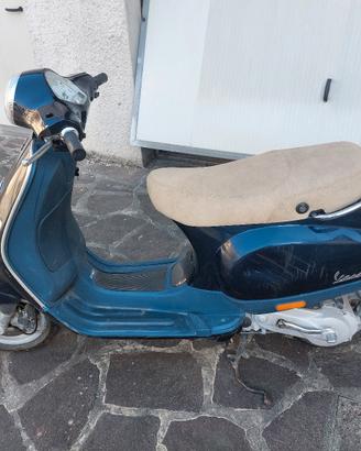 vespa lx 50 2t