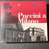 Puccini a Milano CD + DVD Nuovo