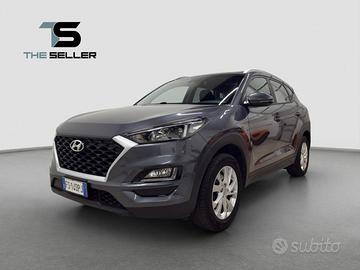 HYUNDAI Tucson 1.6 GDI XTech*FORMULA S*