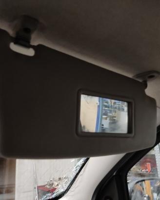 Aletta parasole destra LANCIA YPSILON del 2007