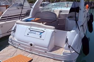 Barca a motore Sea Ray sundancer 315