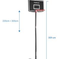 Canestro Basket Tarmark 100