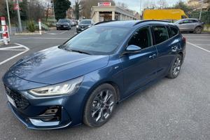 Ford Focus 1.0 EcoBoost Hybrid 125 CV SW ST-Line