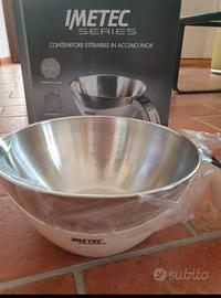 Bilancia elettronica da cucinaImetec