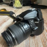 Nikon D3300