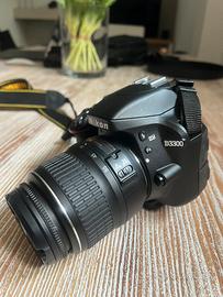 Nikon D3300