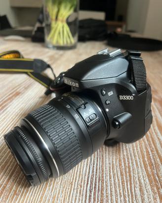 Nikon D3300