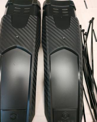 Coppia parafanghi MTB 