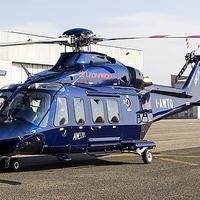 Elicottero 'Agusta AW139 "Executive for Vip