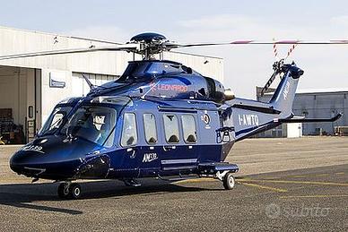 Elicottero 'Agusta AW139 "Executive for Vip