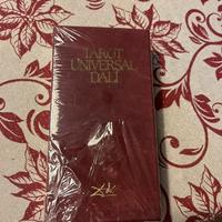 Carte dei Tarot Salvador Dali