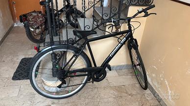 bicicletta da passeggio/city bike Lombardo 28