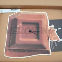 OROLOGIO CLOCK BY SOSO MATTONELLA DI CIOCCOLATO