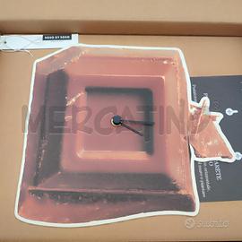 OROLOGIO CLOCK BY SOSO MATTONELLA DI CIOCCOLATO
