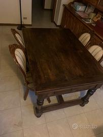 Arredamento antico e vintage