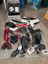 Accessori Hypermotard 821/939