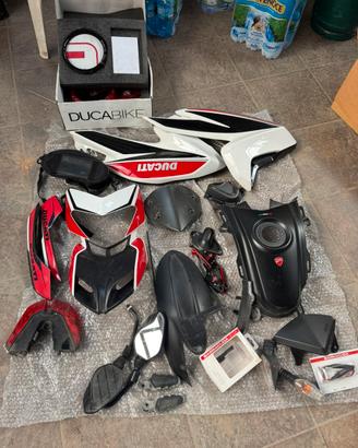 Accessori Hypermotard 821/939