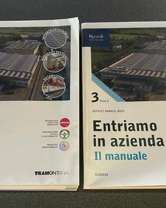 Entriamo in azienda 3 9788823382213