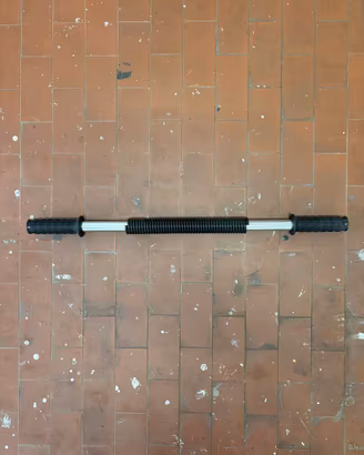 Power Twister / Attrezzo a molla per petto e bracc