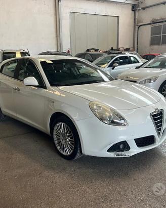 Alfa Romeo giulietta 2.0 jtdm-2011