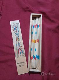 gioco mikado spiel