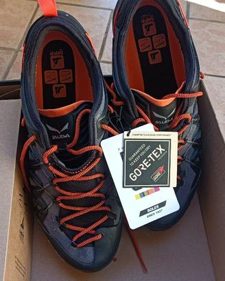 scarpe trekking Salewa