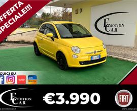 FIAT 500 1.3 MJT 95 CV Lounge - 2010