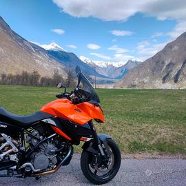 KTM 990 smt 2011 abs