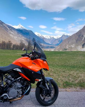 KTM 990 smt 2011 abs