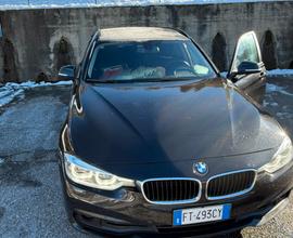 BMW serie 3 (F31) 320d EURO 6d-TEMP in garanzia