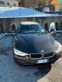 BMW serie 3 (F31) 320d EURO 6d-TEMP in garanzia