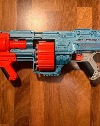 Nerf Elite 2.0 Shockwave RD-15