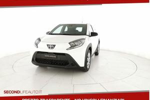 Toyota Aygo X 1.0 Active 72cv s-cvt