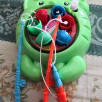 Mini gioco zuppa di pesce