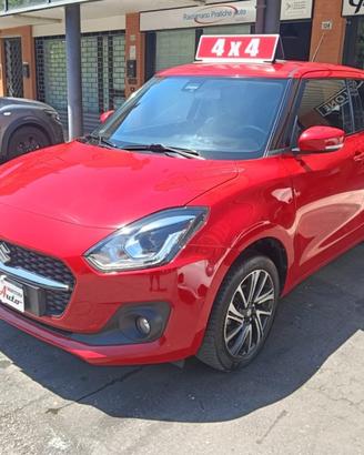 SUZUKI Swift 1.2 Hybrid 4WD AllGrip Top