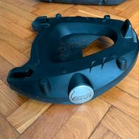 bauletto + piastra GIVI